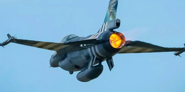 Dünyada bir ilk! İlk kez F-16 Block 70'ler resmen teslim edildi! Artık daha güçlü!