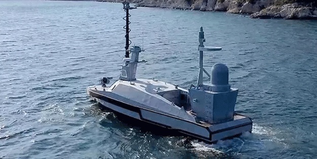 Dünyada bir ilk! Marlin SİDA Türkiye tarafından geliştirildi, İsmail Demir paylaştı