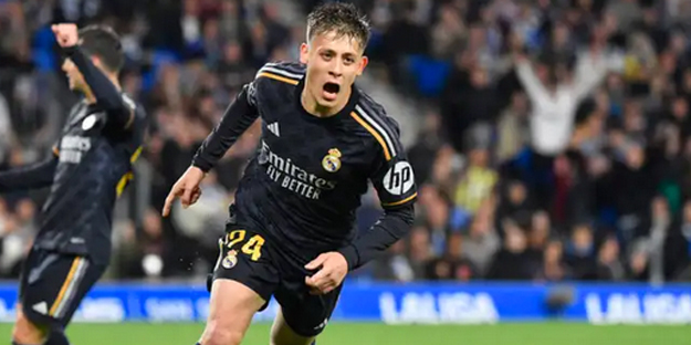 Dünyada bir ilk olabilir: Arda Güler'e UEFA Şampiyonlar Ligi müjdesi! Sen bunu hak ediyorsun genç adam!