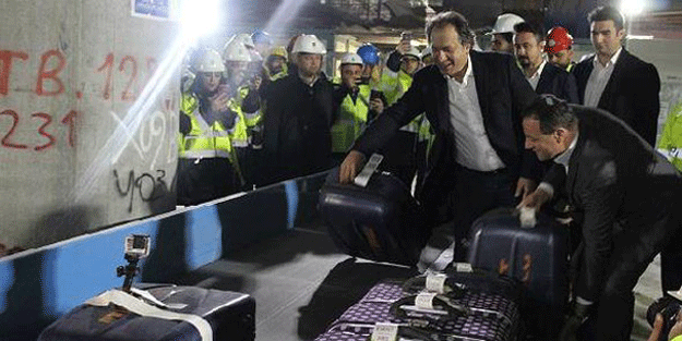 Dünyada bir ilk! Ve tamamlandı… 42 kilometrelik…