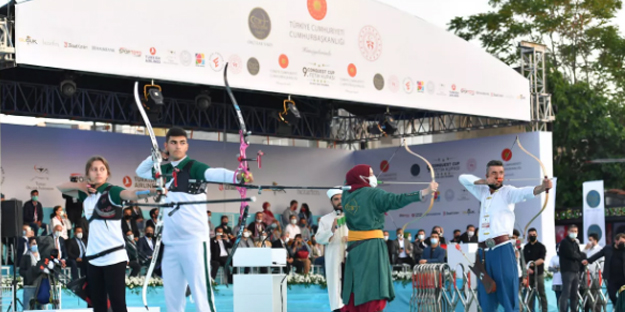 Dünyada bir ilki başardık!