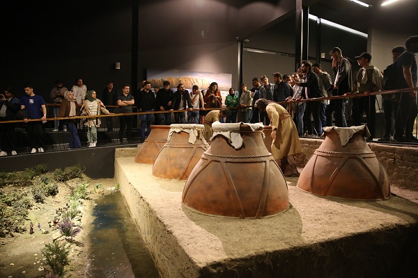 Dünyada bir örneği daha yok