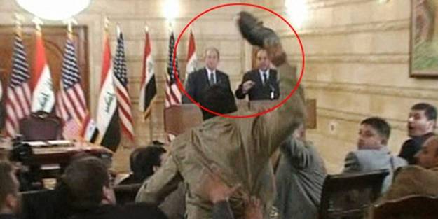 Dünyada büyük yankı uyandıran görüntünün üzerinden 13 yıl geçti!