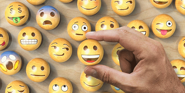 Dünyada en çok kullanılan emojiler açıklandı! İşte Türkiye'nin kullandığı emoji