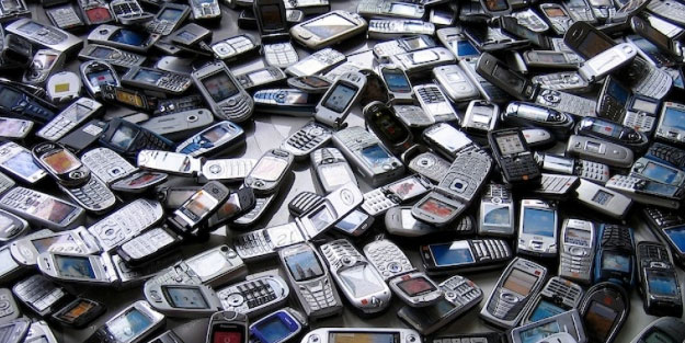 Dünyada en çok satılan 5 telefon