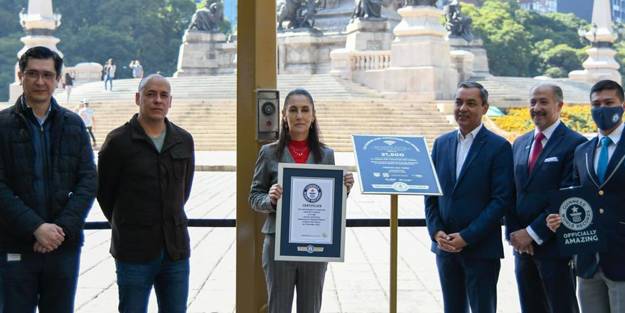 Dünyada en çok ücretsiz WiFi noktasına sahip kent Guinness Rekorlar Kitabı'na girdi