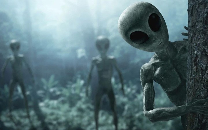 "Dünyada en çok UFO görülen yerler" açıklandı! Pentagon harita paylaştı! Türkiye'de ise...