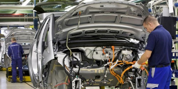 Dünyada en çok üretilen otomobiller açıklandı! İşte zirvedeki marka ve model