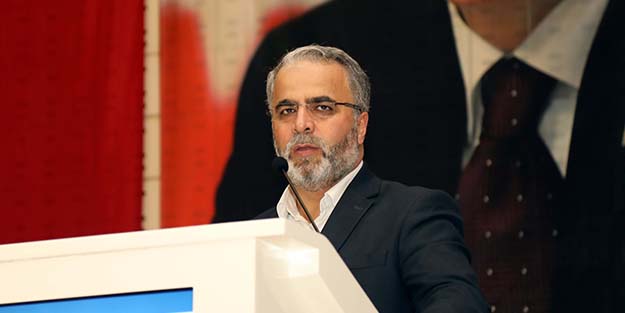 'Dünyada en fazla yardım yapan ülke konumundayız'