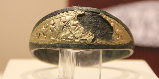 Dünyada eşi benzeri yok! Çorum'da tarlada bulundu