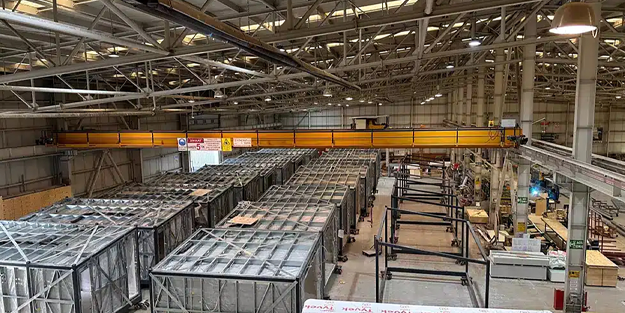 Dünyada giderek yaygınlaşıyor! Fabrikadan halka ev satışı dönemi