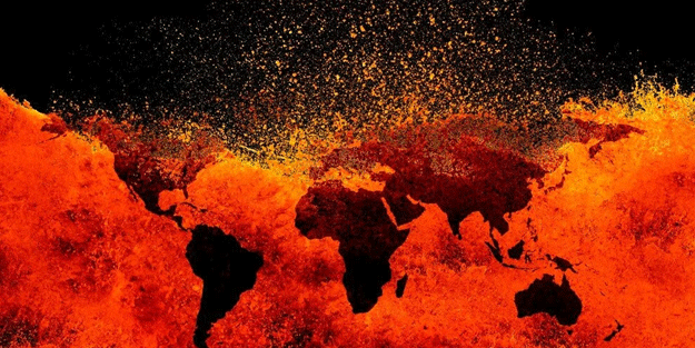 Rekor seviyeye çıktı! Dünya için büyük tehdit