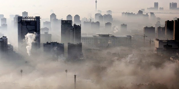Dünyada havası en kirli 10 şehir açıklandı! Binlerce kişi ölmeye başladı