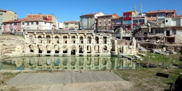 Dünya'da iki tane var! Biri Yozgat'ta