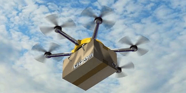 Dünyada ilk kez dronela akciğer nakli yapıldı