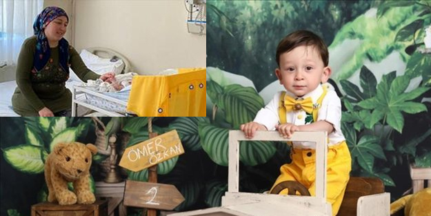 Dünyada ilk kez kadavradan rahim nakledilen kadının çocuğu 2 yaşında