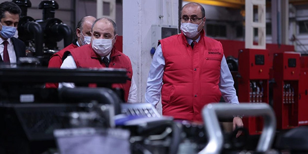 Dünyada ilk kez oluyor! Türkiye'de üretildi