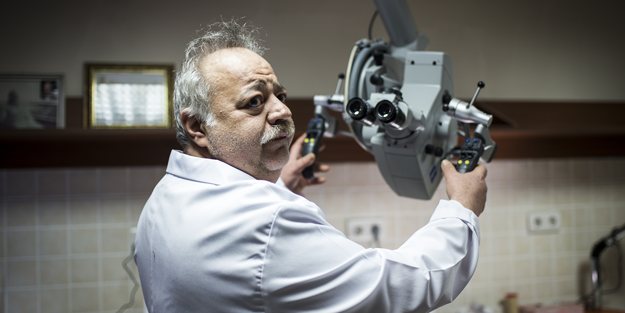 Dünyada ilk kez Türkiye'de yapıldı!