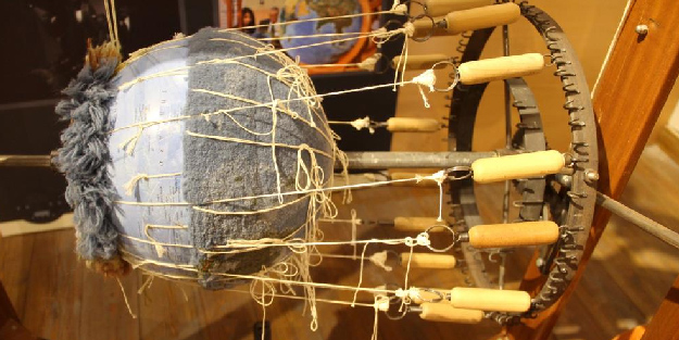 Dünyada ilk, müzede sergileniyor