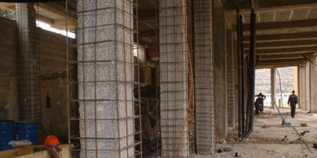 Dünyada ilk yöntem: Çelik dikiş tekniği! Hasarlı kirişler kısa sürede, düşük maliyetle güçlendirilecek