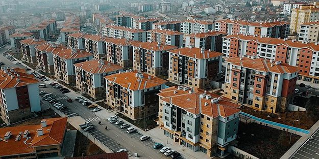 Dünyada konut fiyatlarının en çok arttığı üç şehir belli oldu! Maalesef zirve bizim... İsyan ettiren rakamlar