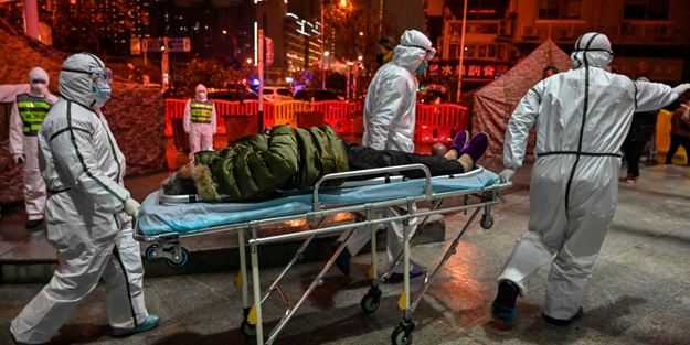 Son dakika! Vaka sayısı 55 milyonu geçti