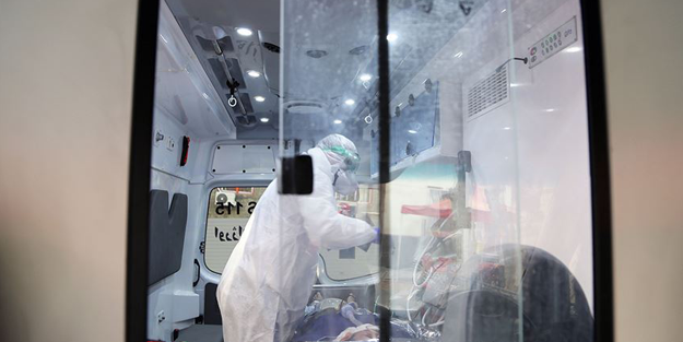 Koronavirüs ölü sayısı 1 milyonu geçti