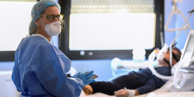 İyileşenlerin sayısı 49 milyonu geçti