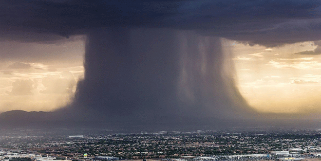 Dünyada neler oluyor? Yapay yağmur yağdıracaklar