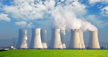 Dünyada nükleer enerjiye sahip ülkeler