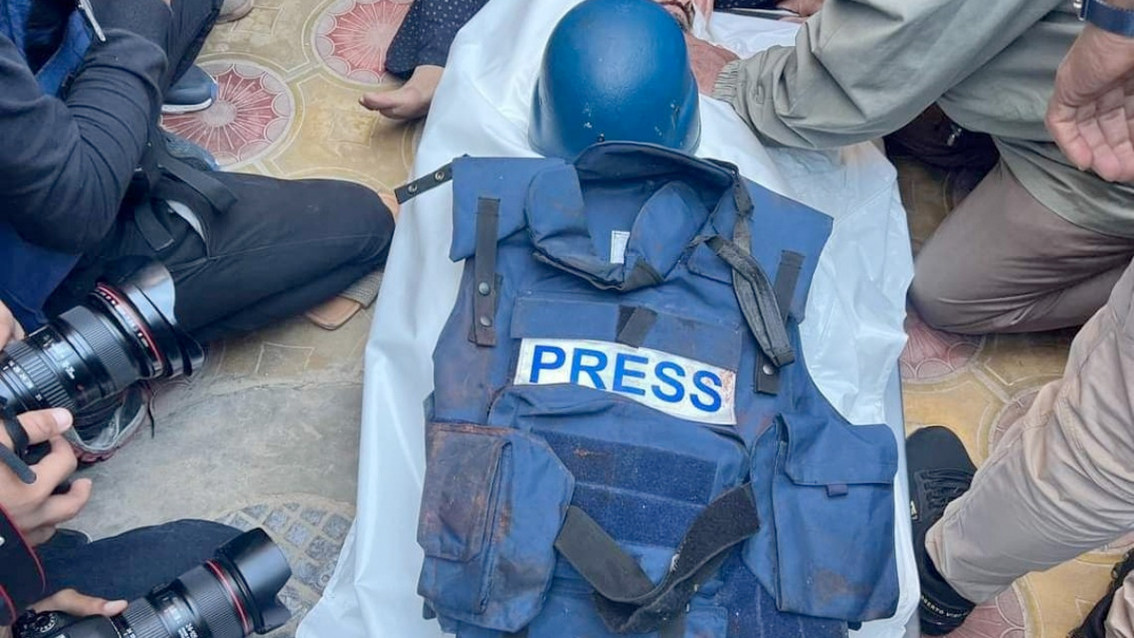 Dünyada öldürülen her üç gazeteciden birinin katili İsrail!