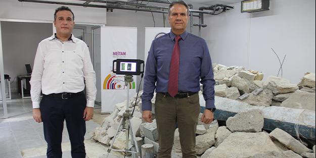 Dünyada örneği yok! Türk bilim adamlarından müthiş icat