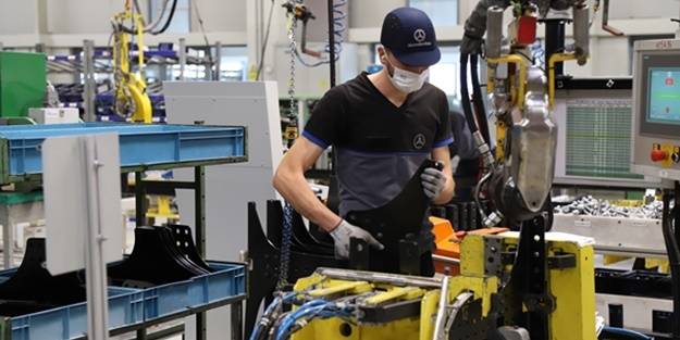 Dünyada sadece 3 tane var... Biri Türkiye'de!