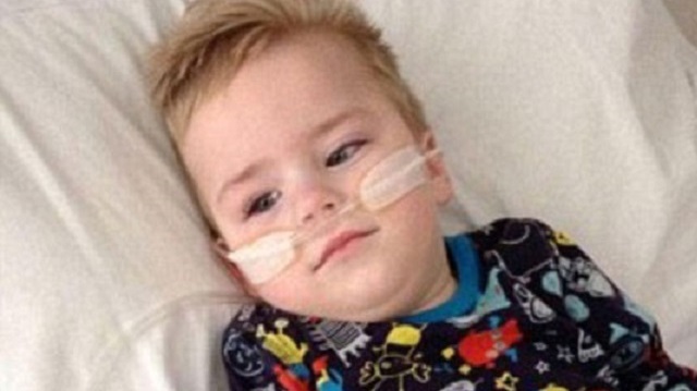 Dünyada sadece 8 kişide olan hastalık