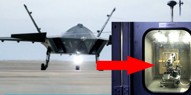 Dünyada sadece iki ülke üretebiliyordu! Türkiye bunu da yaptı... Hemen Kızılelma ve ATAK'a takılacak