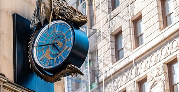 Dünyada sadece üç tane mağazası vardı, dördüncüsü İstanbul'da açılıyor! Heh, bir bu eksikti