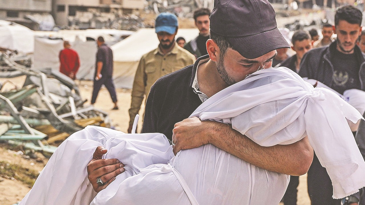 Dünyada sadece ümmet sahipsiz