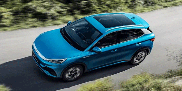 Dünyada satış rekorları kırıyor! Otomobil devi artık Türkiye'de