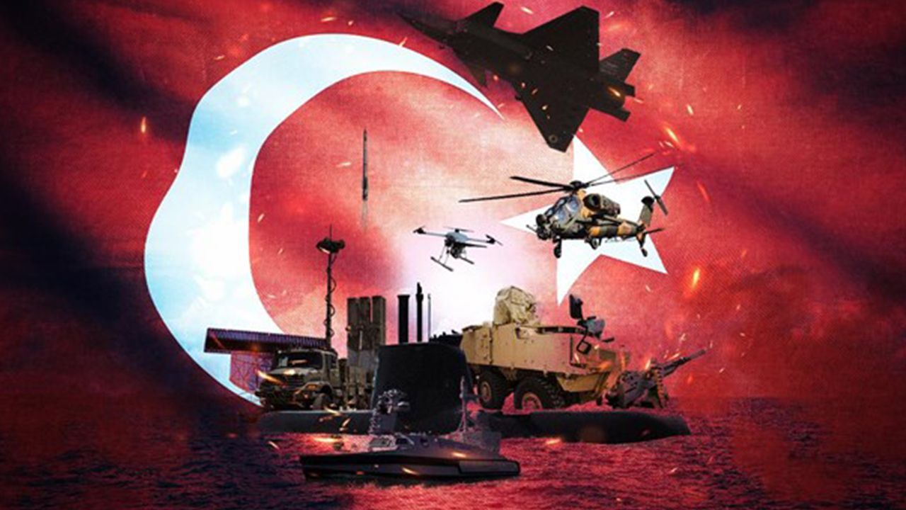 Dünyada savunma bütçesi en yüksek olan ülkeler açıklandı! Türkiye'nin sırası gündem oldu