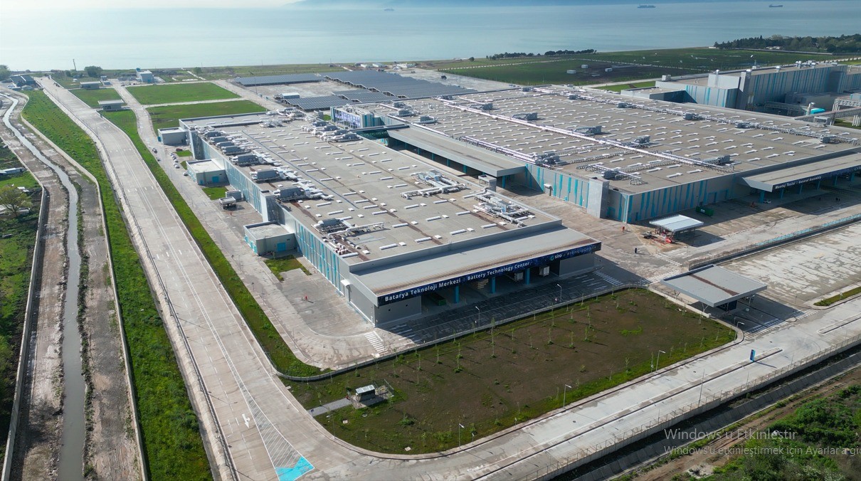 Dünyada sayılı ülkede var! Dev proje yatırımında sıcak gelişme