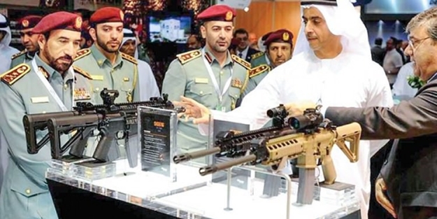 Dünyada silah satışları patladı