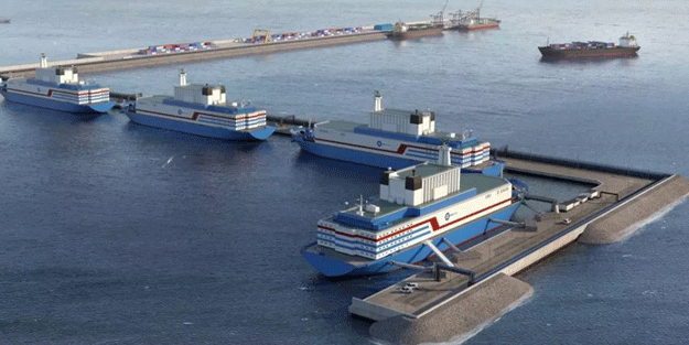 Dünyada tek! Nükleer yakıt ikmali başladı