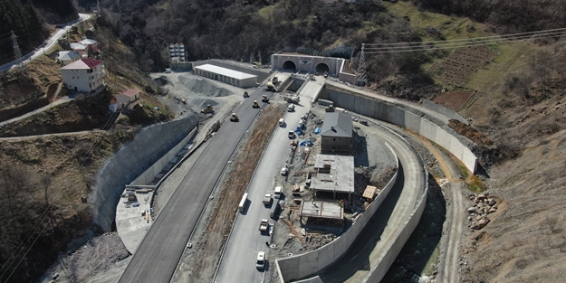 Dünyada üçüncü olacak! Dev projede artık sona gelindi