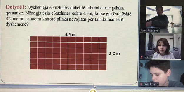 Dünyada uzaktan eğitimin öncüsü: Türkiye Maarif Vakfı