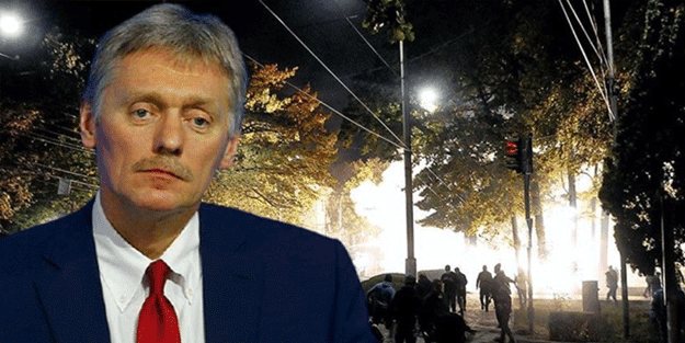 Dünyada yeni bir gerilimin perdesi aralanıyor! Rusya’dan o ülkeye müdahale iması!