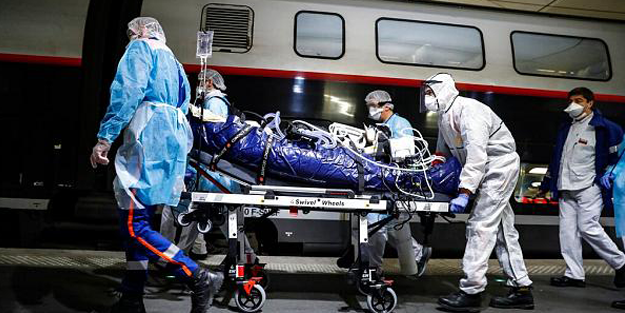 Koronavirüs vaka sayısı 50 milyonu geçti