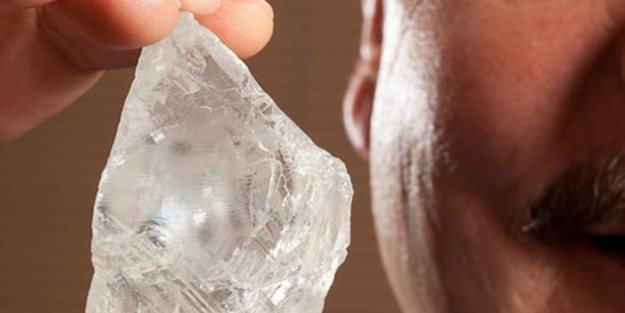 Dünyadaki en büyük 10 elmas - FOTO