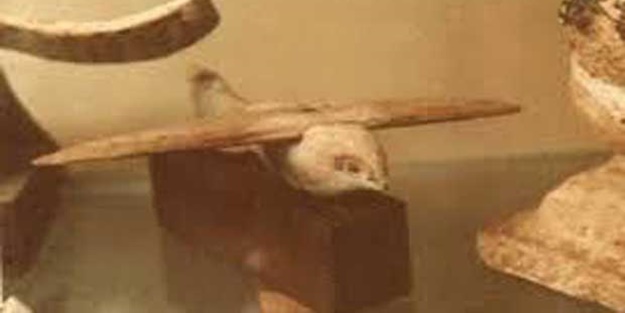 Dünyadaki en gizemli nesneler