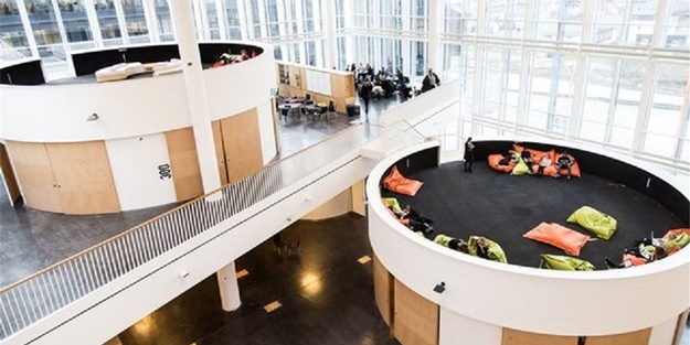 Dünyadaki en güzel 12 okul - FOTO