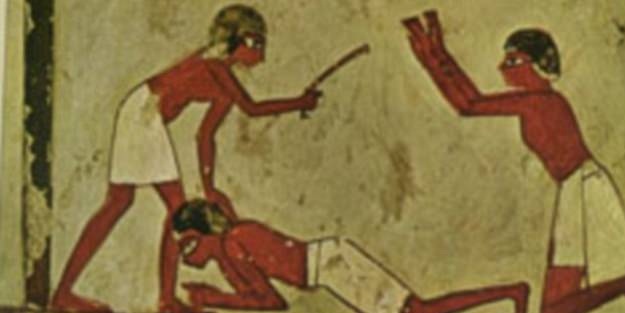 Dünyadaki ilk işkencenin izleri ortaya çıktı